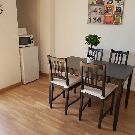 Apartment La Naval 209, 3ºa - Denver - Las Palmas de Gran Canaria