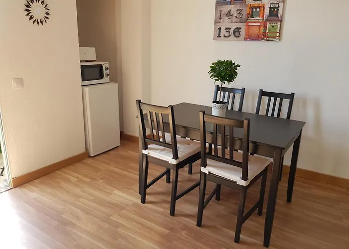 Apartmán La Naval 209, 3ºa - Denver - Las Palmas de Gran Canaria