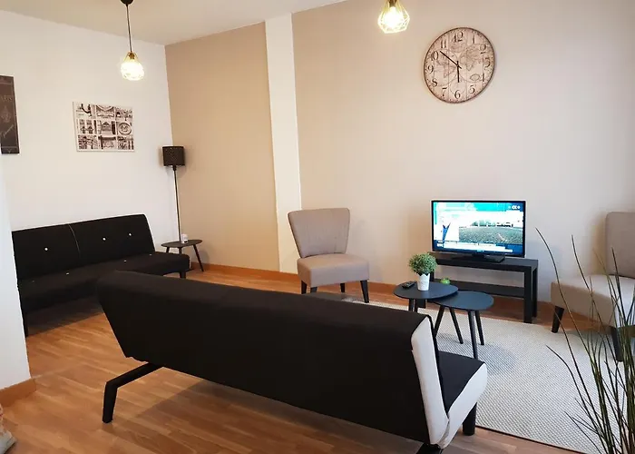 La Naval 209, 3ºa - Denver - Apartmán Las Palmas de Gran Canaria