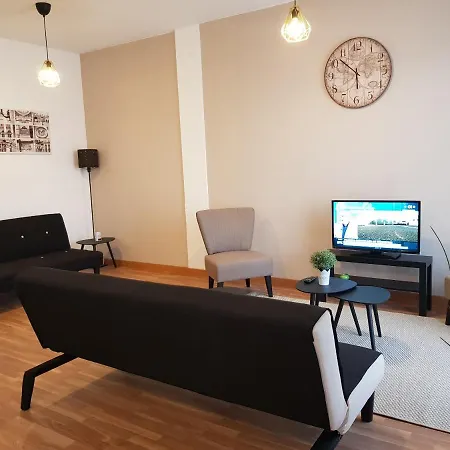 La Naval 209, 3ºa - Denver - Апартаменти Лас-Пальмас-де-Гран-Канарія
